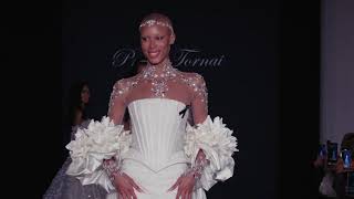 Pnina Tornai Utopia 2024 Couture Runway Video [upl. by Enreval]