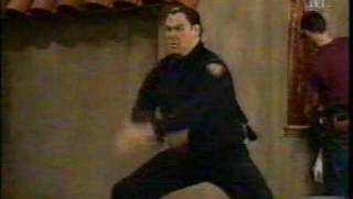 Mad TV  Steven Seagal [upl. by Thornburg]