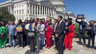 Civil Rights Leaders Demand Congress Pass Voting Rights Legislation  Press Conference Sep 10 2024 [upl. by Chaker760]