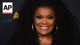 Yvette Nicole Brown offers update on Community film [upl. by Aivun]