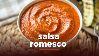 Salsa Romesco [upl. by Turtle]