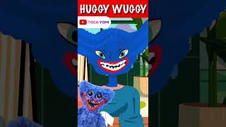 Tocaboca Huggy Wuggy [upl. by Irtak]