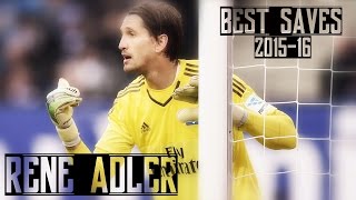 René Adler  Best saves 20152016  HD [upl. by Johansen]