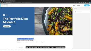 How to Use Read Aloud for Microsoft Edge [upl. by Terena242]