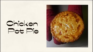 Chicken Pot Pie [upl. by Atniuqal20]