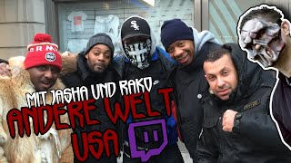 Blokkmonsta  der heimliche Bassboxxx Boss  Kennenlernzeit mit RAKO  FeatVideo mit CAPONE amp JASHA [upl. by Llevel]