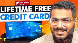 IDFC First Bank Credit Card 2024 [upl. by Gaeta964]