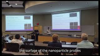 UTD NanoTech Institute NanoExplorers Symposium [upl. by Parnas811]