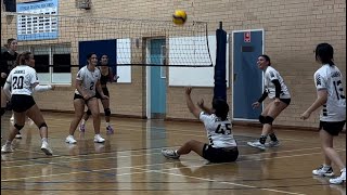 SCRIM  D2W Apex vs Balcatta  Set 1 09042024 [upl. by Tiphane194]