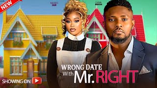 WRONG DATE WITH MR RIGHT  CHIOMA NWAOHA amp MAURICE SAM TOP TRENDING NOLLYWOOD NIGERIAN MOVIE 2024 [upl. by Aciretahs758]