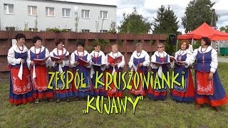 Kujawy  Zespół Kruszowianki HD [upl. by Enahsal]