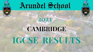 2023 Cambridge IGCSE Results [upl. by Ardnuaek943]