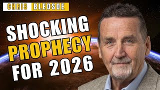 Chris Bledsoe 2026 PROPHECY REVEALED ALIENS PREDICT a SHOCKING REVOLUTION for MANKIND – BEWARE [upl. by Attah]