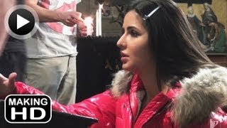 Making Of The Film  Jab Tak Hai Jaan  Part 4  Shah Rukh Khan Katrina Kaif Yash Chopra [upl. by Elleirb]