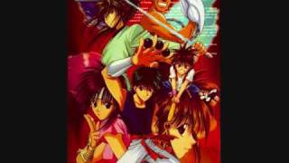 Flame Of recca  Zutto Kimi Ni Soba De 2nd ending song [upl. by Fraze]