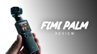 FIMI Palm REVIEW [upl. by Ynohtnacram183]