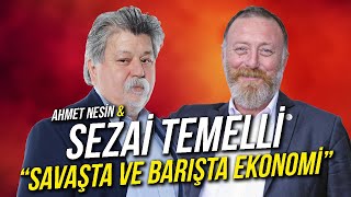 Savaşta ve Barışta Ekonomi  Sezai Temelli amp Ahmet Nesin [upl. by Grekin430]