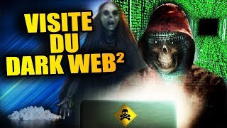 J’ACCÈDE AUX SITES DU DARKINTERNET [upl. by Tillio335]