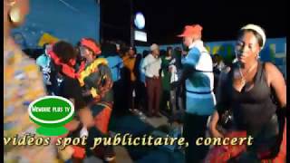 Sylvodrick OMBONGO werrason TANGAWISSI LIVE KINGOLI [upl. by Wieche739]