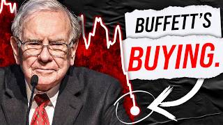 Warren Buffett Just Made a Huge Bet on a Hidden Stock [upl. by Oicneconi]