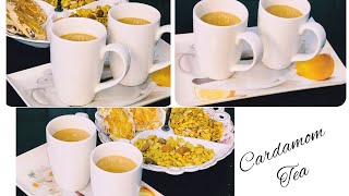 CARDAMOM TEA Recipe The Ultimate Taste [upl. by Atneciv84]