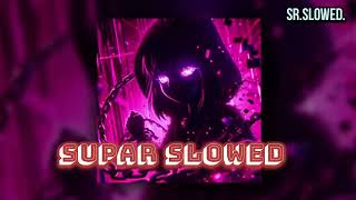 SRSLOWED TXVSTERPLAYA  MASHA ULTRAFUNK SUPER SLOWED [upl. by Bryner87]