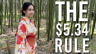 The Secret Money Saving Rule I Learned in Japan [upl. by Ingemar457]