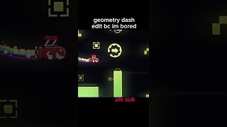 geometry dash edit bc im bored odetari geometrydash gd edit cool fyp [upl. by Laing808]