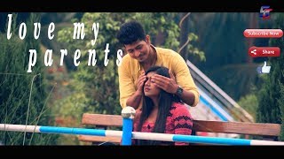 Heart Touching Story video  love my parents  Emotional Video [upl. by Meeki]