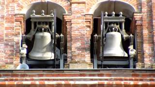 Le campane di Garlasco PV Santuario della Madonna della Bozzola [upl. by Pisarik433]