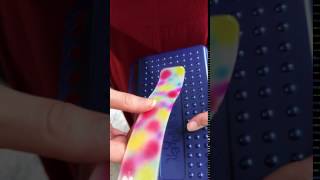 Spacemaker Glue Bookmark  Peeling off [upl. by Pancho930]