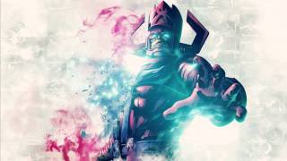 Marvel Vs Capcom 3 Music  Galactus Theme [upl. by Herschel911]