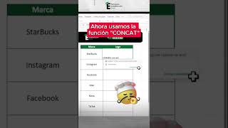 Inserta logos en Excel como un profesional 🗿✅exceltips excel formacionacademicaexcel [upl. by Giusto]