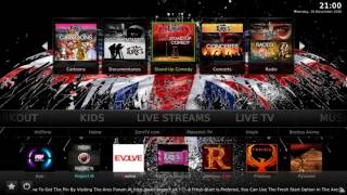 Kodi Firestick with Pulse build [upl. by Gonzalez]