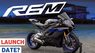 Finally Yamaha R6M Launch Date Confirm 🔥  Best Budget Super Bike 💥  Top Speed [upl. by Laro]