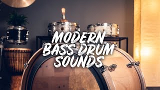 Ep 22 How to Get a Big Punchy Bass Drum Sound [upl. by Derrick]