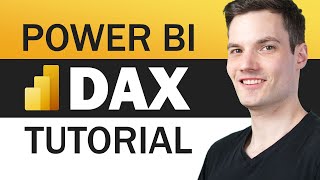 📊 How to use Power BI DAX  Tutorial [upl. by Arahs106]