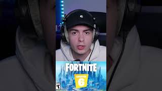 LE CHAPITRE 1 OG DE RETOUR SUR FORTNITE [upl. by Gerty]