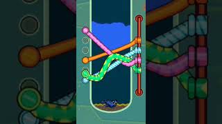 Save the Fish  Pull the Pin  Save the Fish Game Level 1668 gaming [upl. by Meredeth]