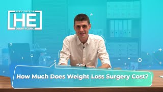 Bariatric Surgery in Turkey  Weight Loss Surgery Cost Guide [upl. by Dusa]