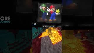 Mario et les jeux Nintendo  Le Complot humour entertainment shorts [upl. by Mariko]