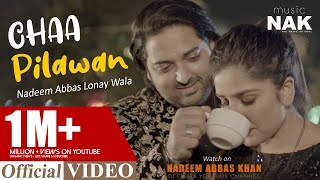 Chaa Pilawan Nadeem Abbas Lonay Wala OFFICIAL VIDEO 2022 [upl. by Liagiba940]