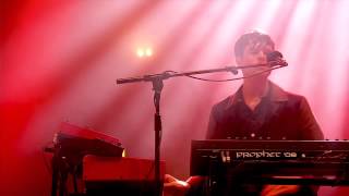 James Blake  Retrograde Live at Glastonbury 2013 HD [upl. by Ycnaffit]