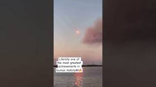 You Wont Believe How SpaceX Caught Starship in MidAir spacex elonmusk [upl. by Hillery]