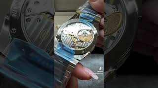 Parmigiani Fleurier Tonda PF GMT Rattrapante [upl. by Oynotna]