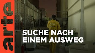 Katar Von der Ausbeutung im Emirat  ARTE Reportage [upl. by Inalaek]