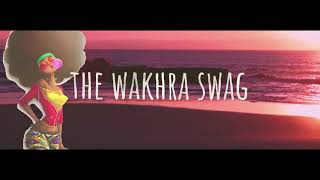 HE3B  Wakhra Lyric Video [upl. by Hanauq668]