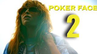 POKER FACE Season 2 Release Date  Trailer  Plot amp Everything We Know [upl. by Aniuqal396]