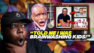 LeVar Burton Reveals WHY Hollywood CANCELED “Reading Rainbow” [upl. by Ecinahs]