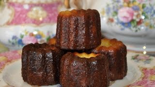 💖 How to make French Canele de Bordeaux Reccette Recipe Canelés By Mommy Is A Chef Episode 58 [upl. by Beichner445]